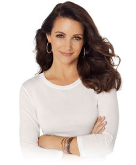 Kristin Davis spokesperson